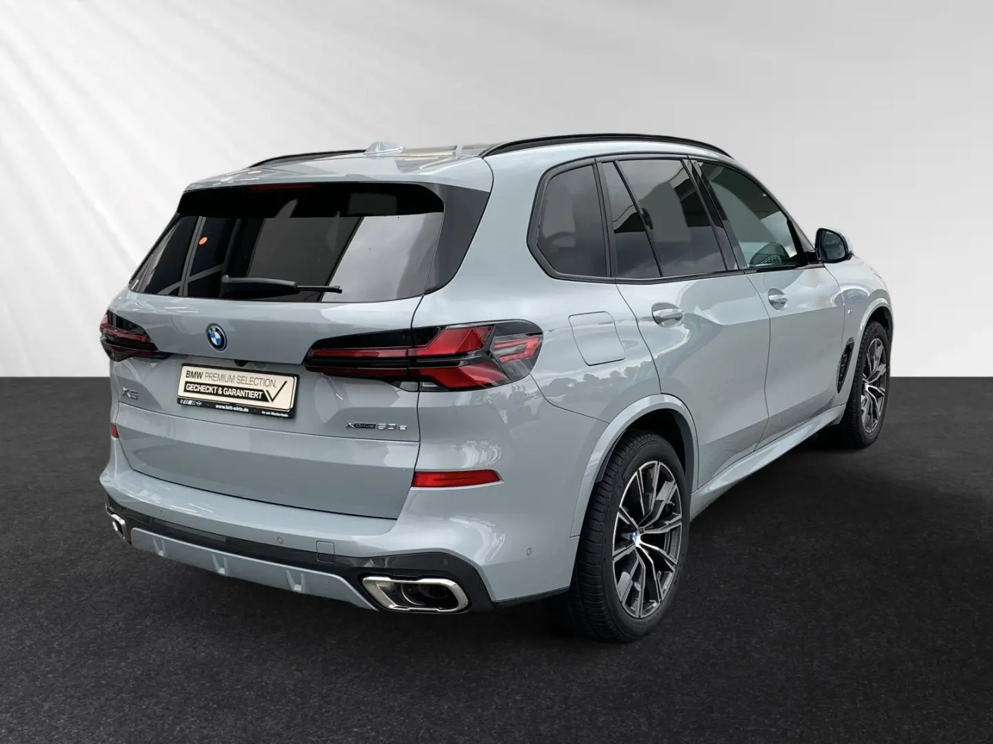 X5 xDrive50e M Sport AHK Pano Harman Kardon