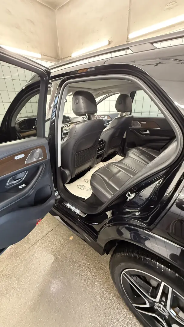 Mercedes-Benz GLE 450