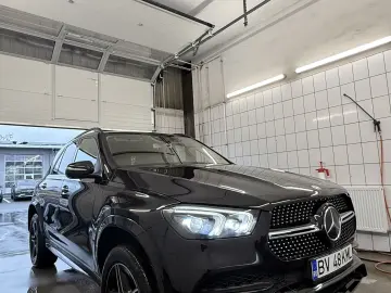 Mercedes-Benz GLE 450