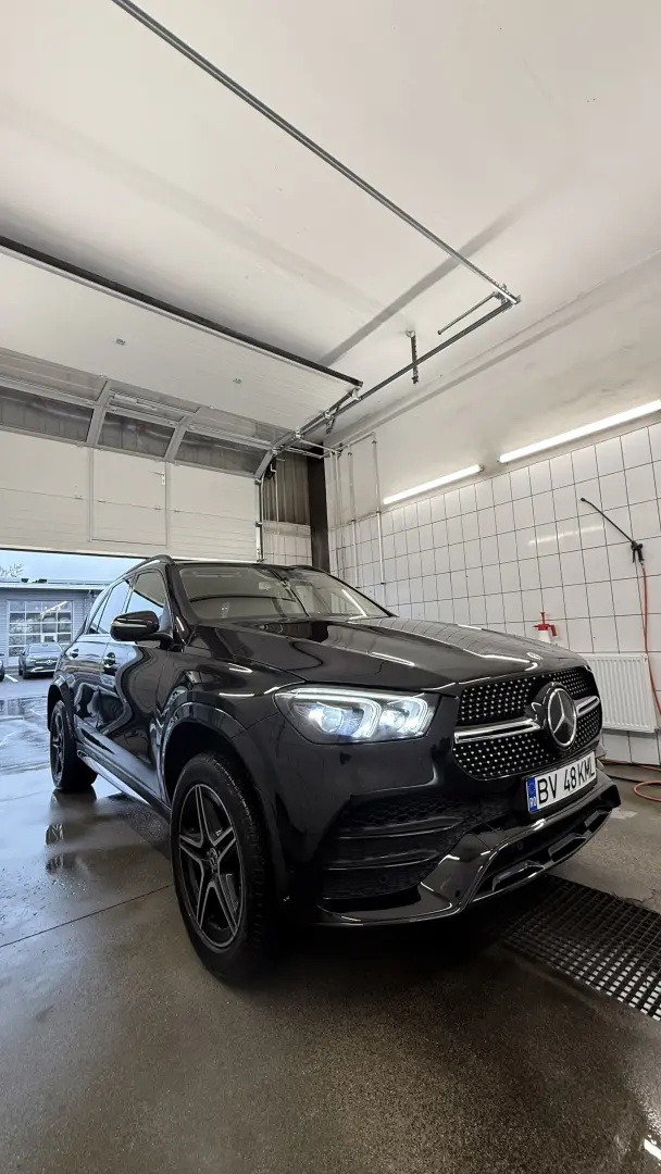 Mercedes-Benz GLE 450