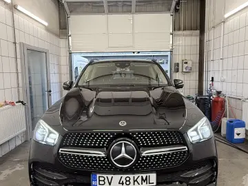Mercedes-Benz GLE 450