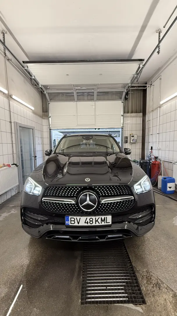 Mercedes-Benz GLE 450