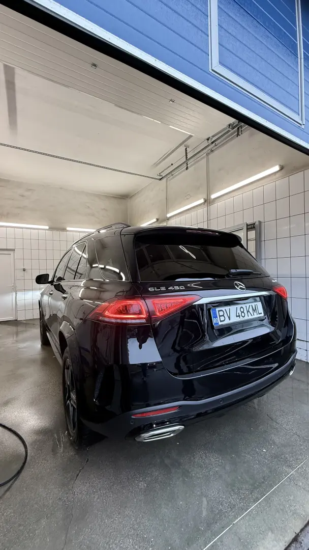 Mercedes-Benz GLE 450