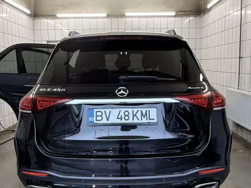 Mercedes-Benz GLE 450