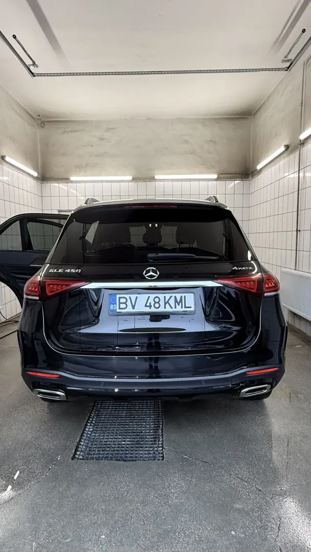 Mercedes-Benz GLE 450