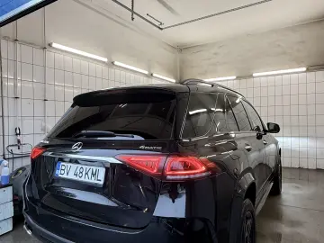 Mercedes-Benz GLE 450