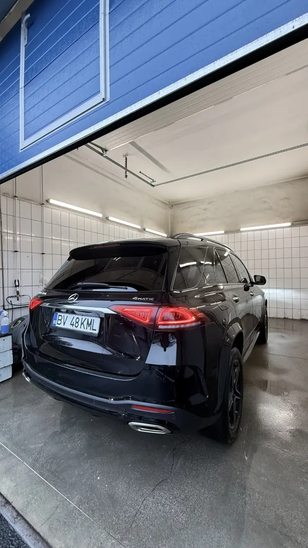 Mercedes-Benz GLE 450