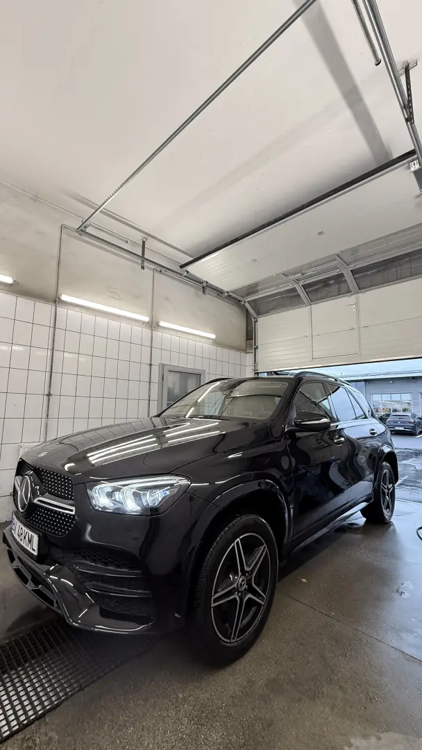 Mercedes-Benz GLE 450
