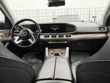 Mercedes-Benz GLE 450