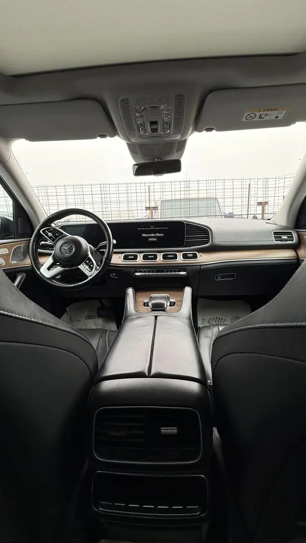 Mercedes-Benz GLE 450