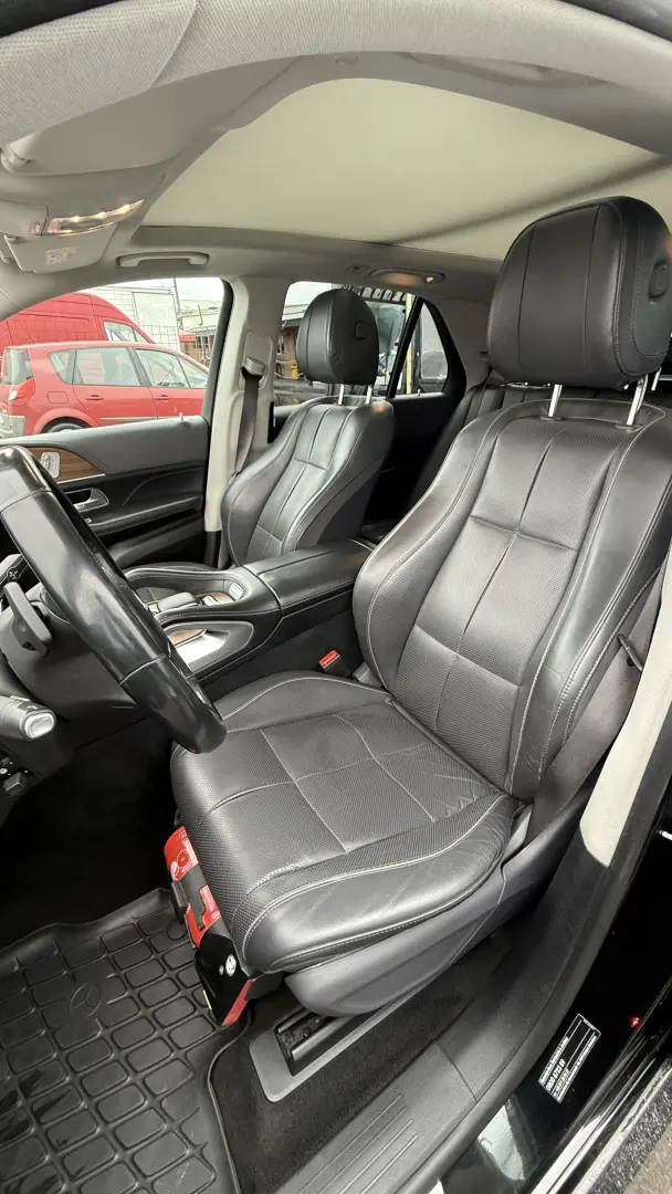 Mercedes-Benz GLE 450