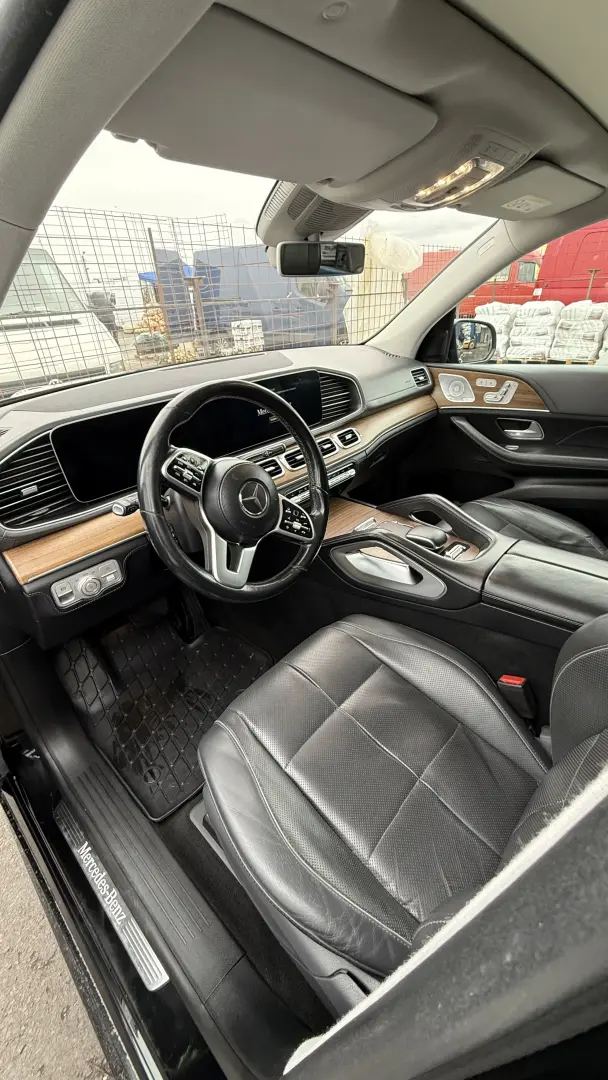 Mercedes-Benz GLE 450