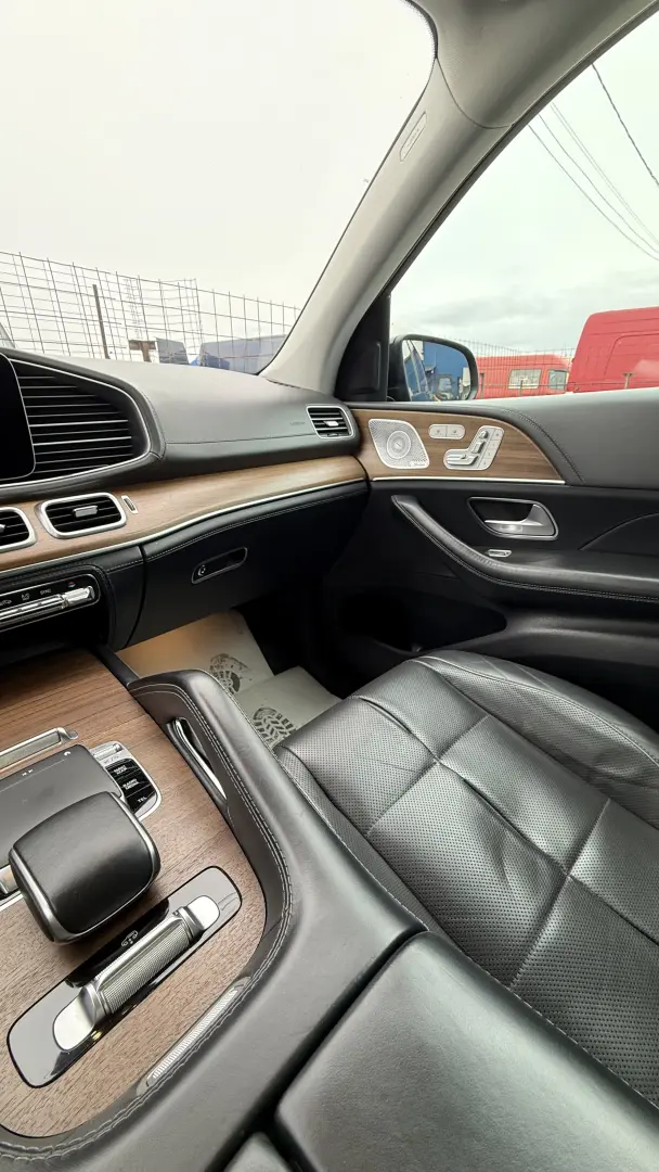 Mercedes-Benz GLE 450