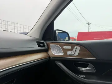 Mercedes-Benz GLE 450