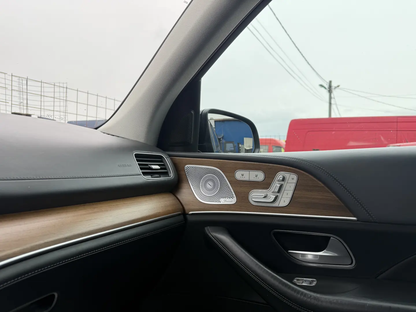 Mercedes-Benz GLE 450