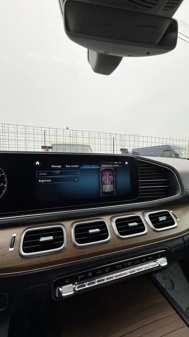 Mercedes-Benz GLE 450