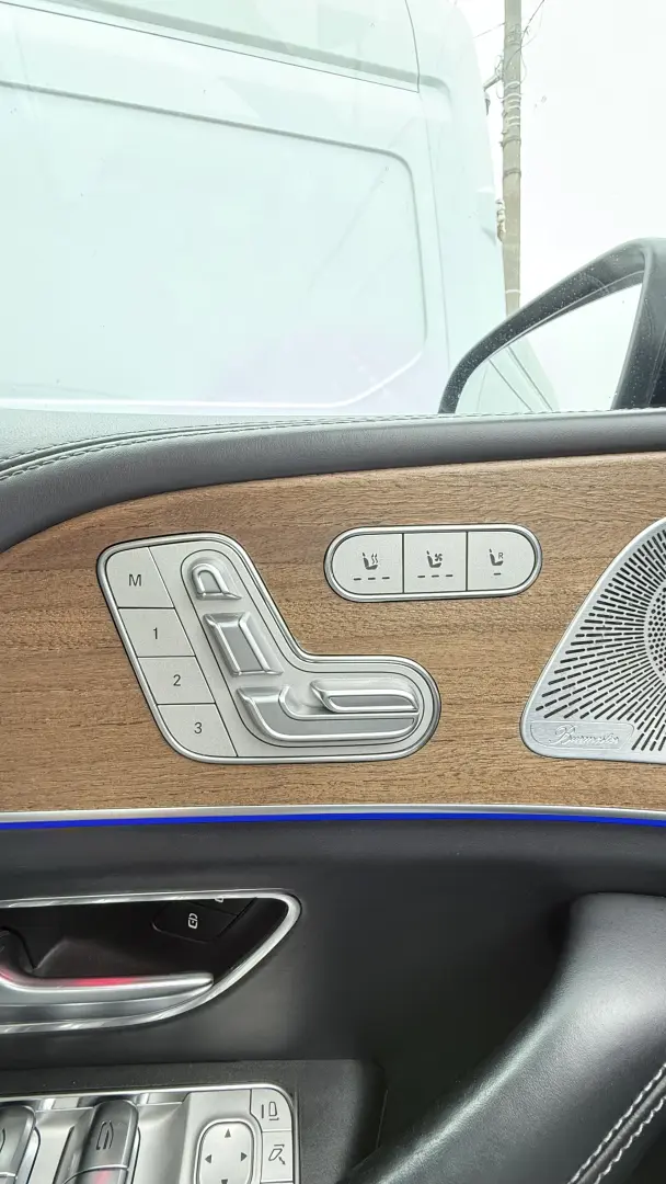 Mercedes-Benz GLE 450