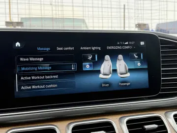 Mercedes-Benz GLE 450