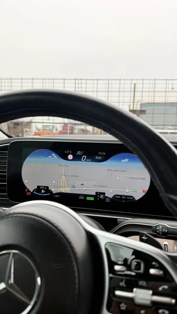 Mercedes-Benz GLE 450