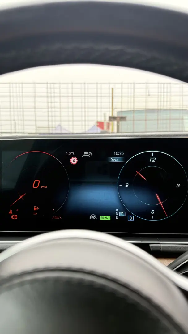 Mercedes-Benz GLE 450