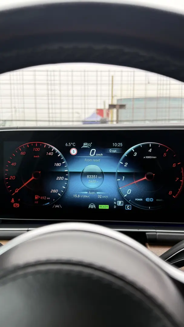 Mercedes-Benz GLE 450