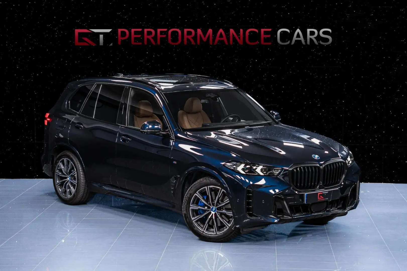 X5 xDrive50e M-Sport Travel DAP Inno Pano Towbar