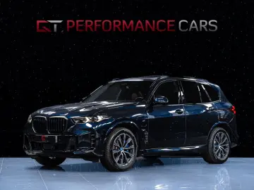 X5 xDrive50e M-Sport Travel DAP Inno Pano Towbar