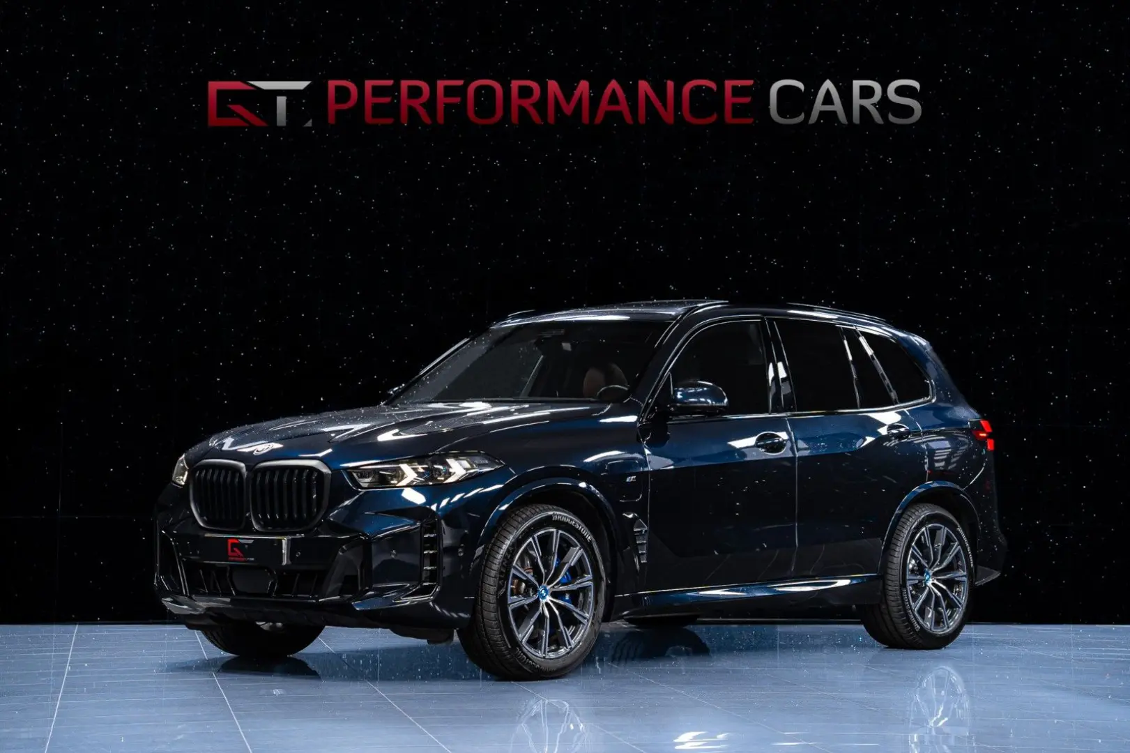 X5 xDrive50e M-Sport Travel DAP Inno Pano Towbar