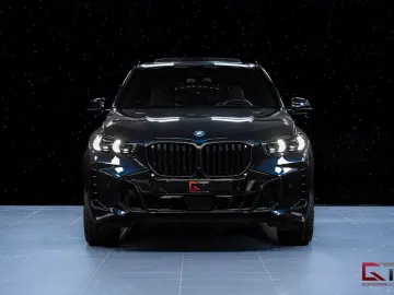 X5 xDrive50e M-Sport Travel DAP Inno Pano Towbar