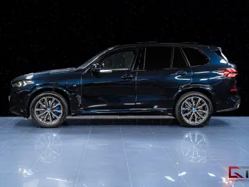 X5 xDrive50e M-Sport Travel DAP Inno Pano Towbar