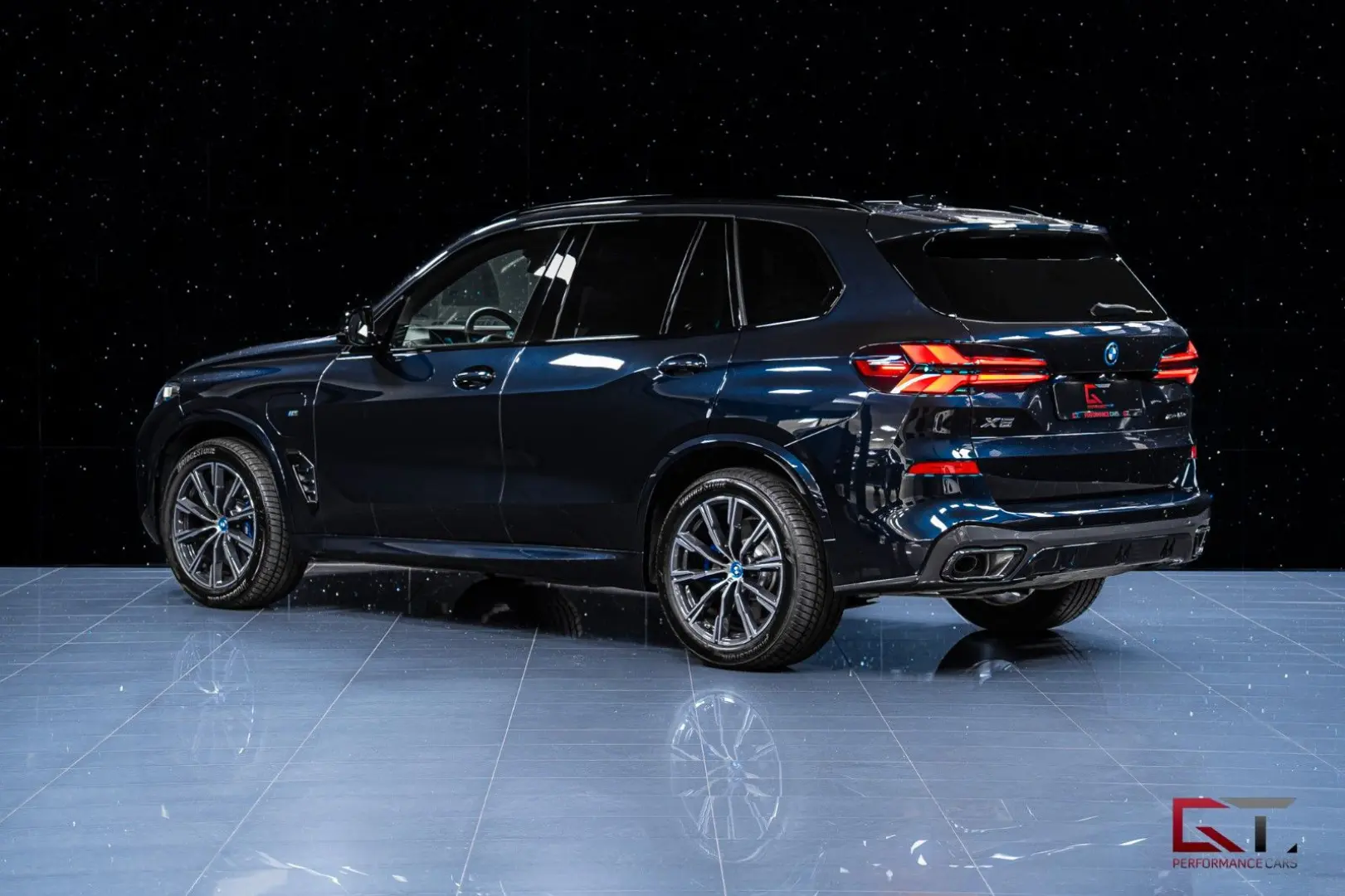 X5 xDrive50e M-Sport Travel DAP Inno Pano Towbar