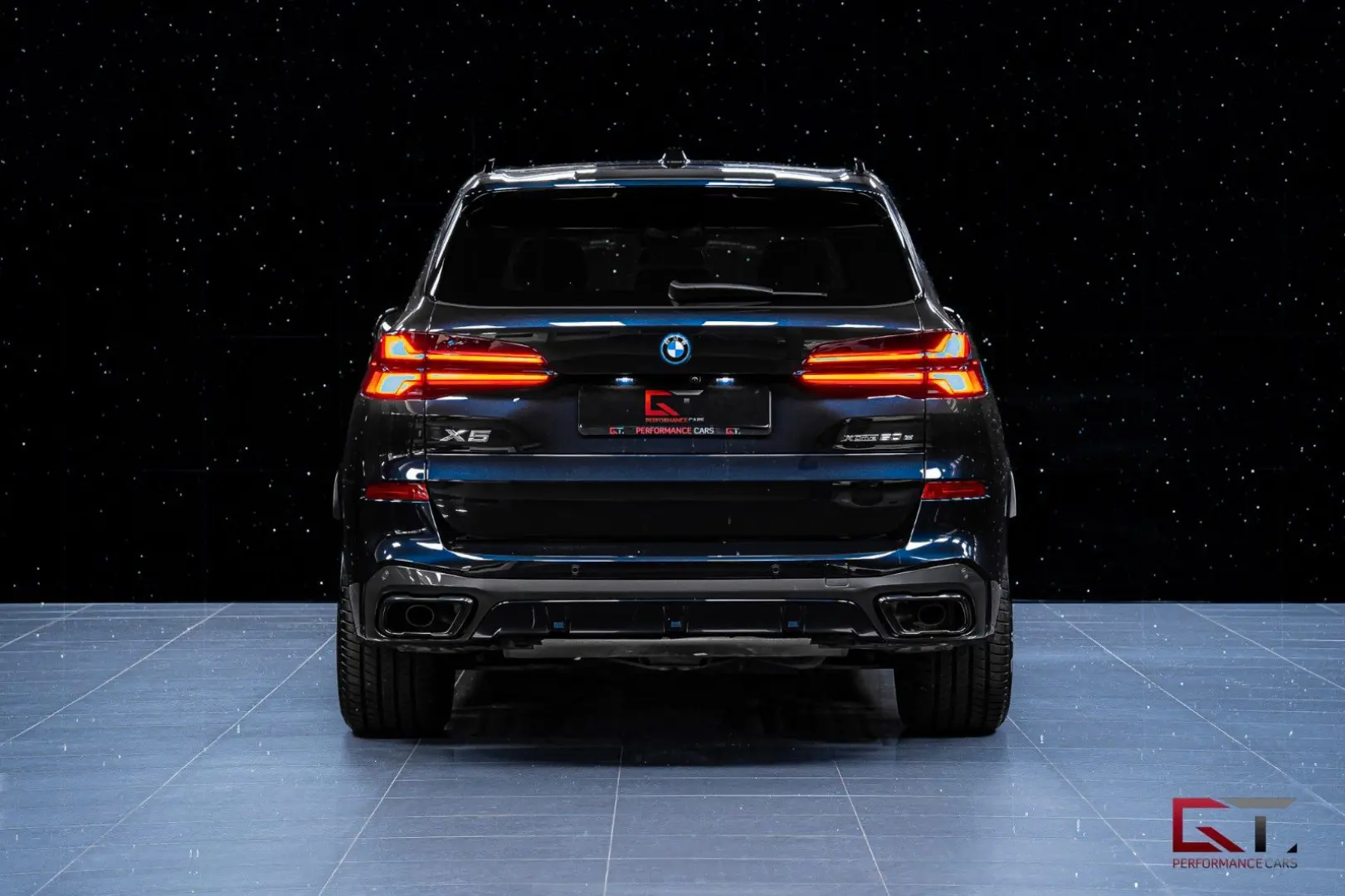 X5 xDrive50e M-Sport Travel DAP Inno Pano Towbar