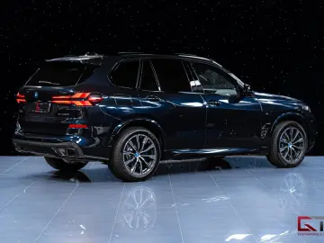 X5 xDrive50e M-Sport Travel DAP Inno Pano Towbar