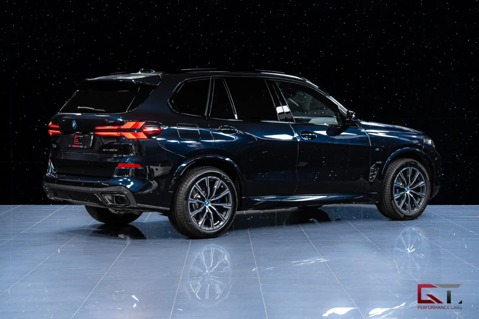 X5 xDrive50e M-Sport Travel DAP Inno Pano Towbar