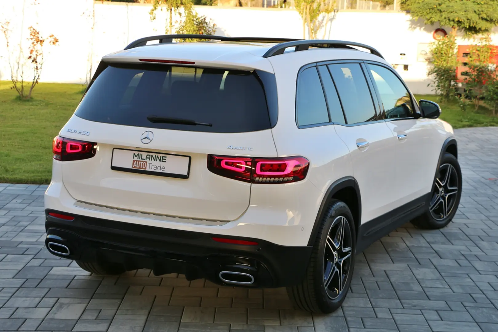 Milanne Auto Trade - TVA Inclus - Fara Daune - Istoric