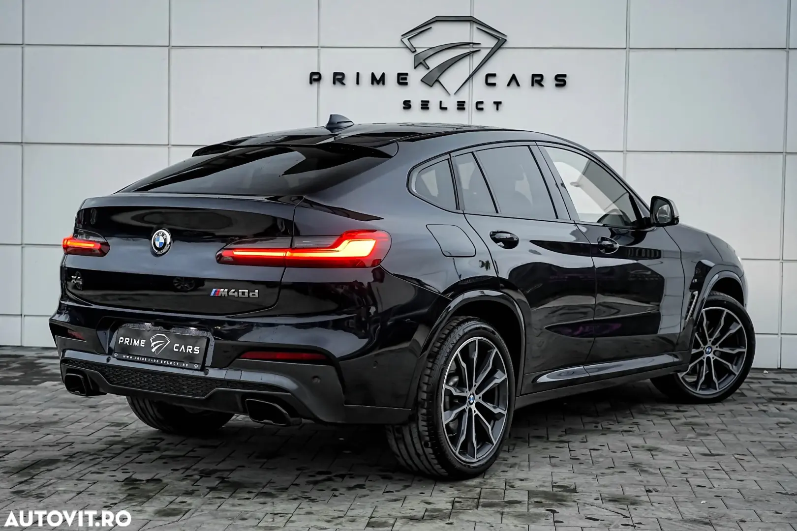 BMW X4 M