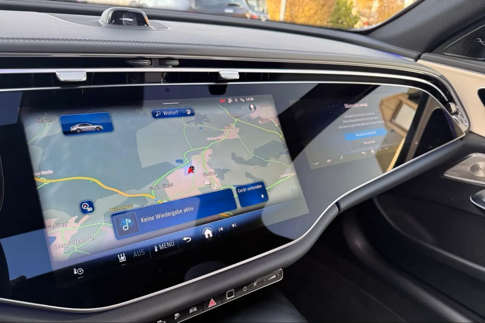 Mercedes-Benz E 300 de AMG Night Pano Distro