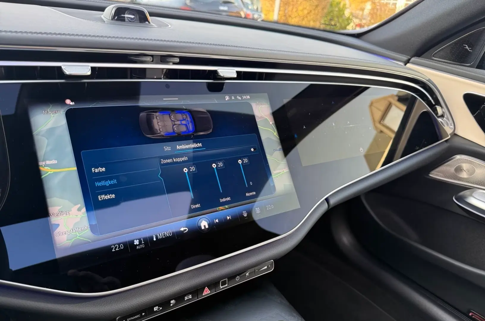 Mercedes-Benz E 300 de AMG Night Pano Distro