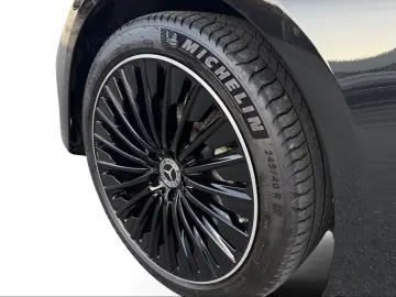 Mercedes-Benz E 300 de AMG Night Pano Distro