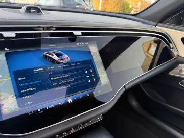 Mercedes-Benz E 300 de AMG Night Pano Distro