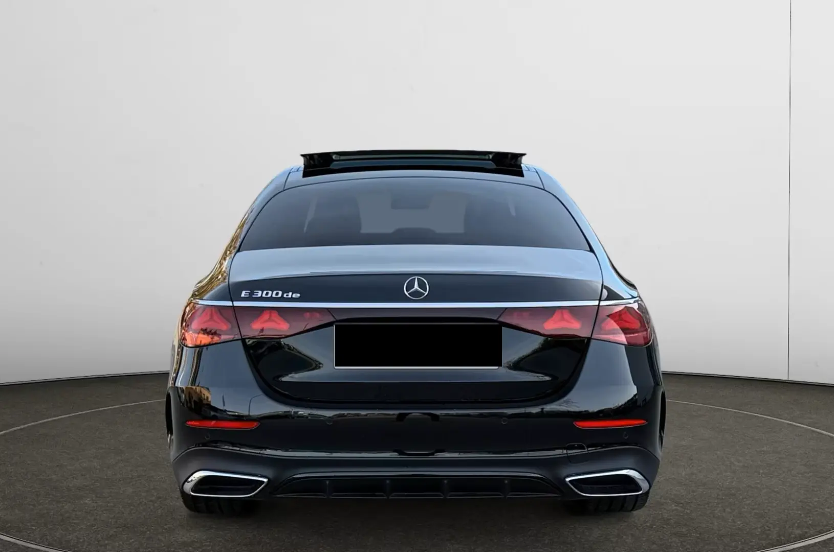 Mercedes-Benz E 300 de AMG Night Pano Distro