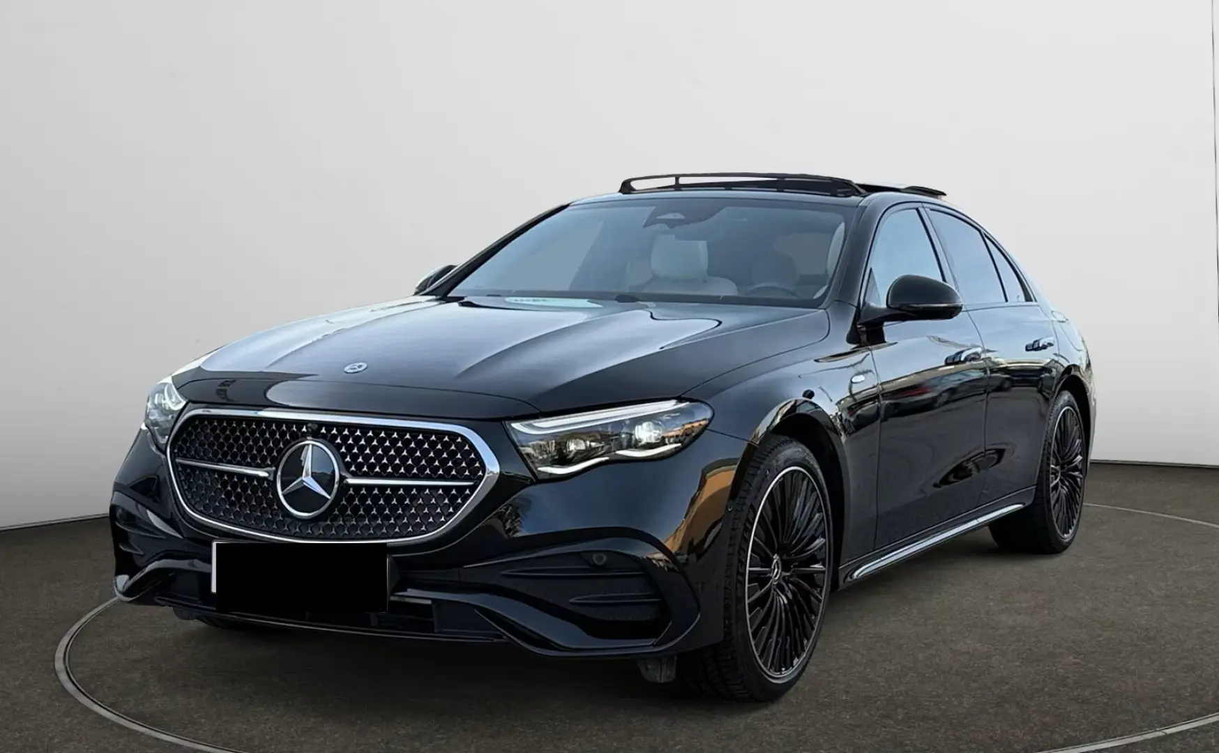 Mercedes-Benz E 300 de AMG Night Pano Distro