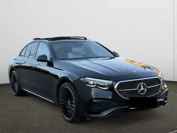 Mercedes-Benz E 300 de AMG Night Pano Distro