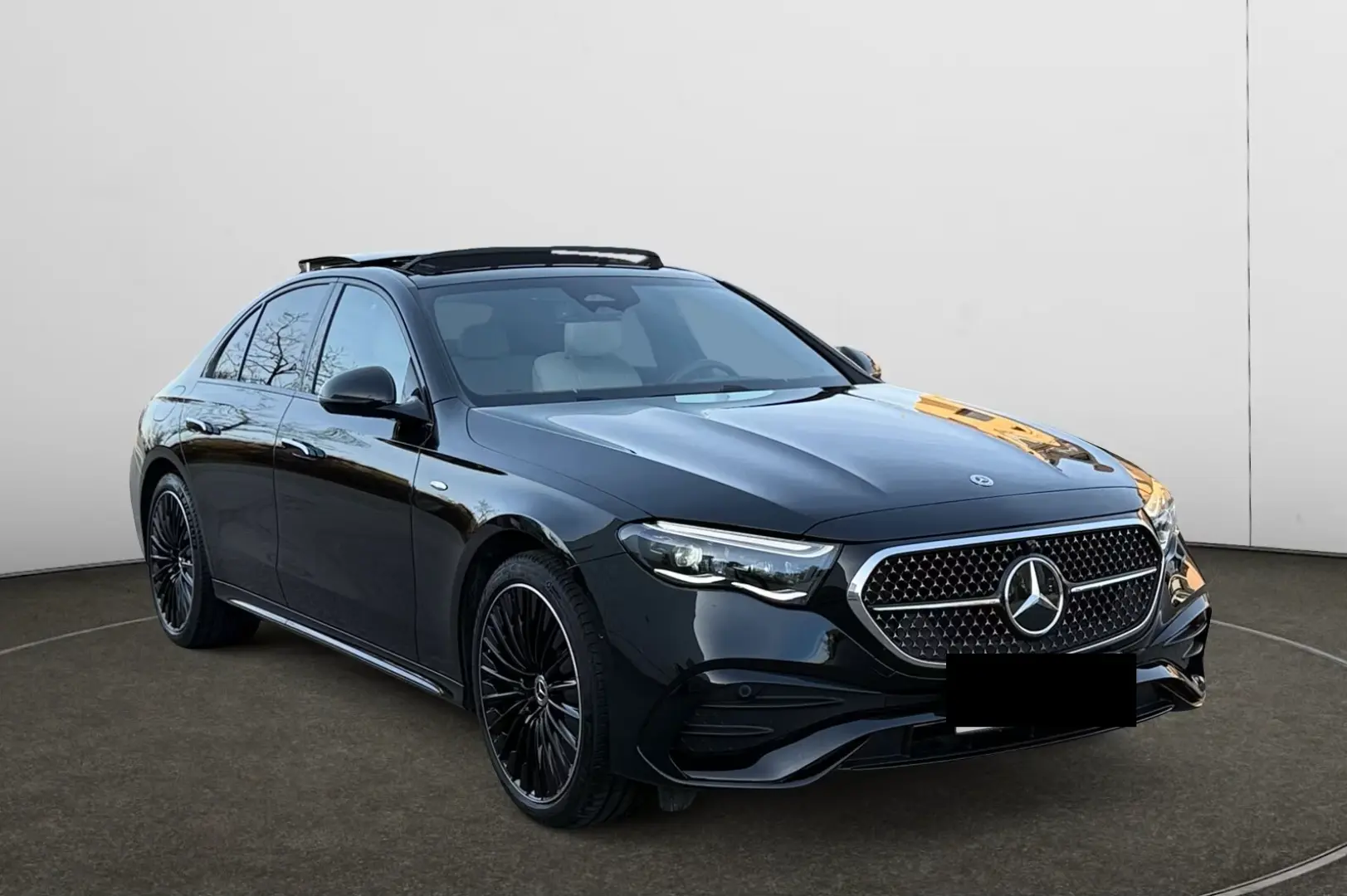 Mercedes-Benz E 300 de AMG Night Pano Distro