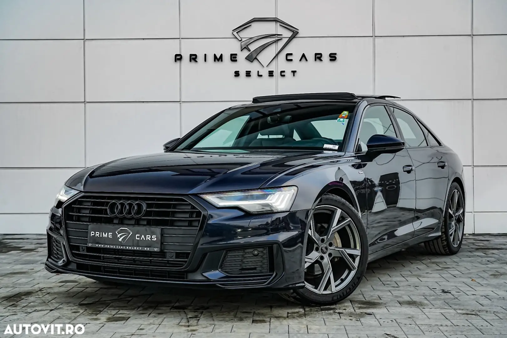 Audi A6 40 TFSI S tronic MHEV S Line