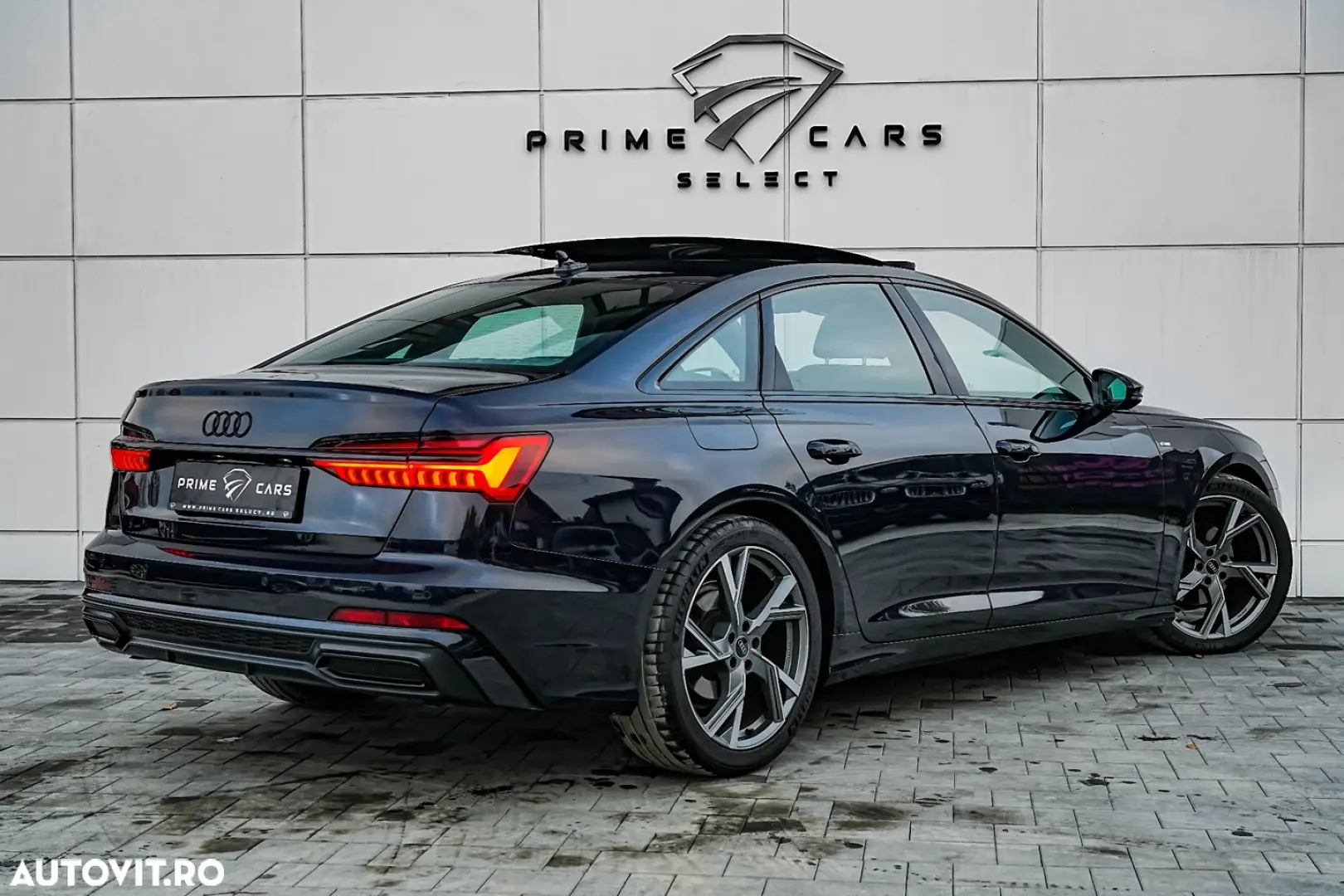 Audi A6 40 TFSI S tronic MHEV S Line