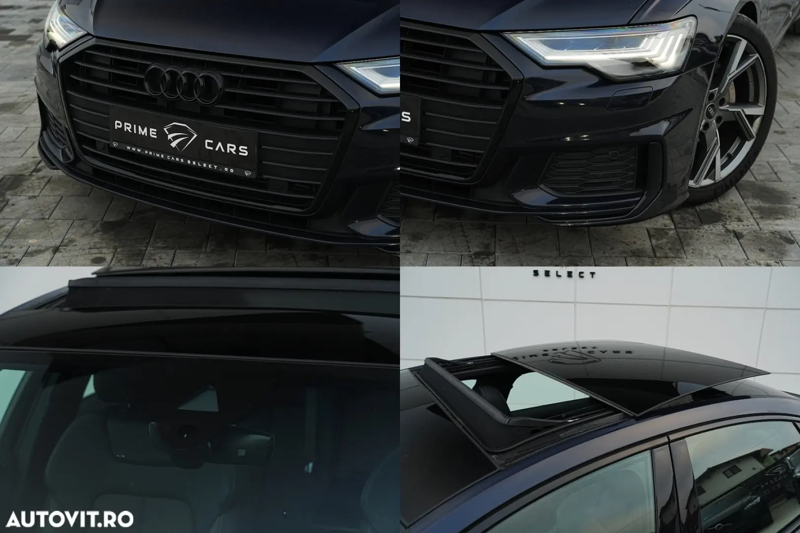 Audi A6 40 TFSI S tronic MHEV S Line