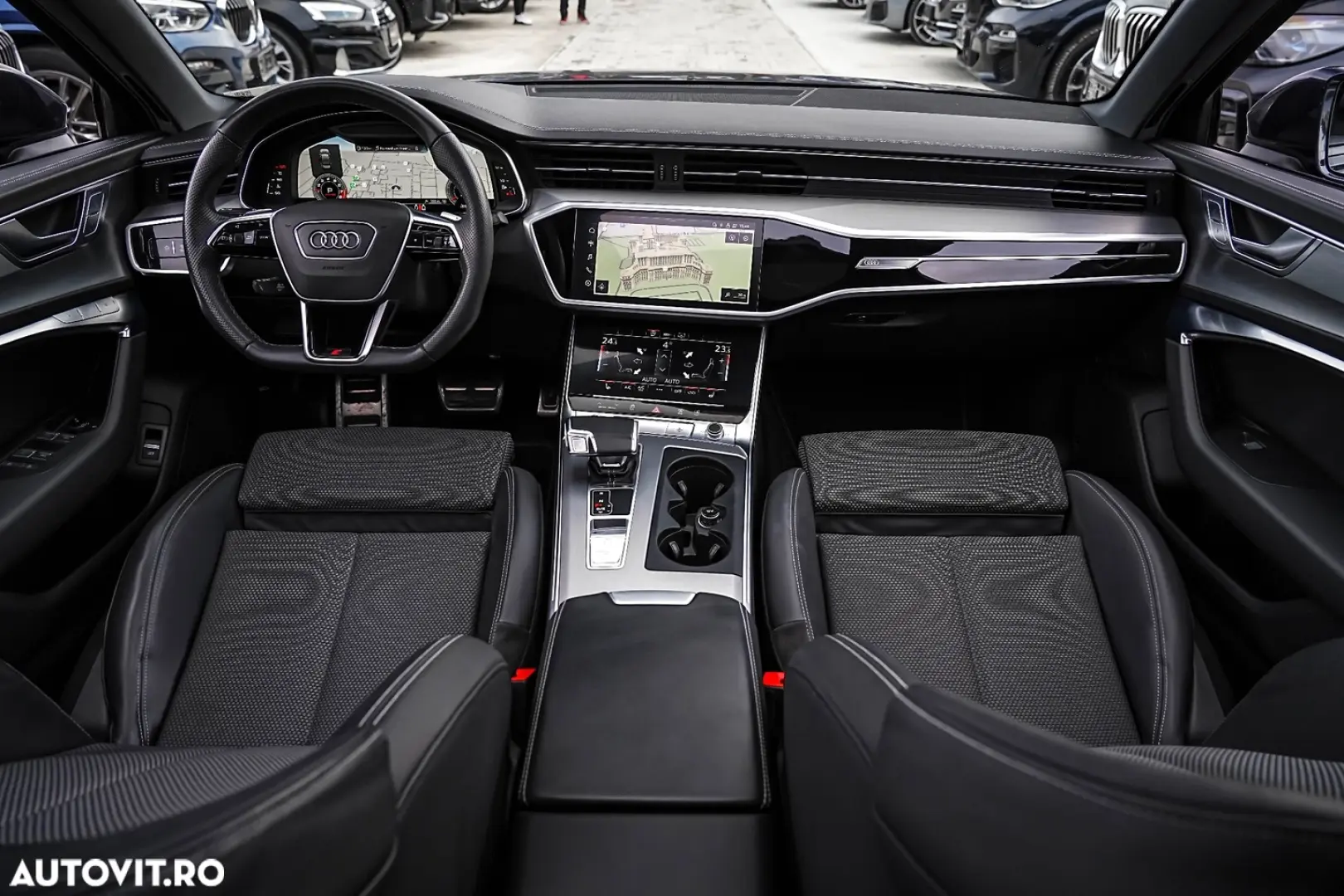 Audi A6 40 TFSI S tronic MHEV S Line