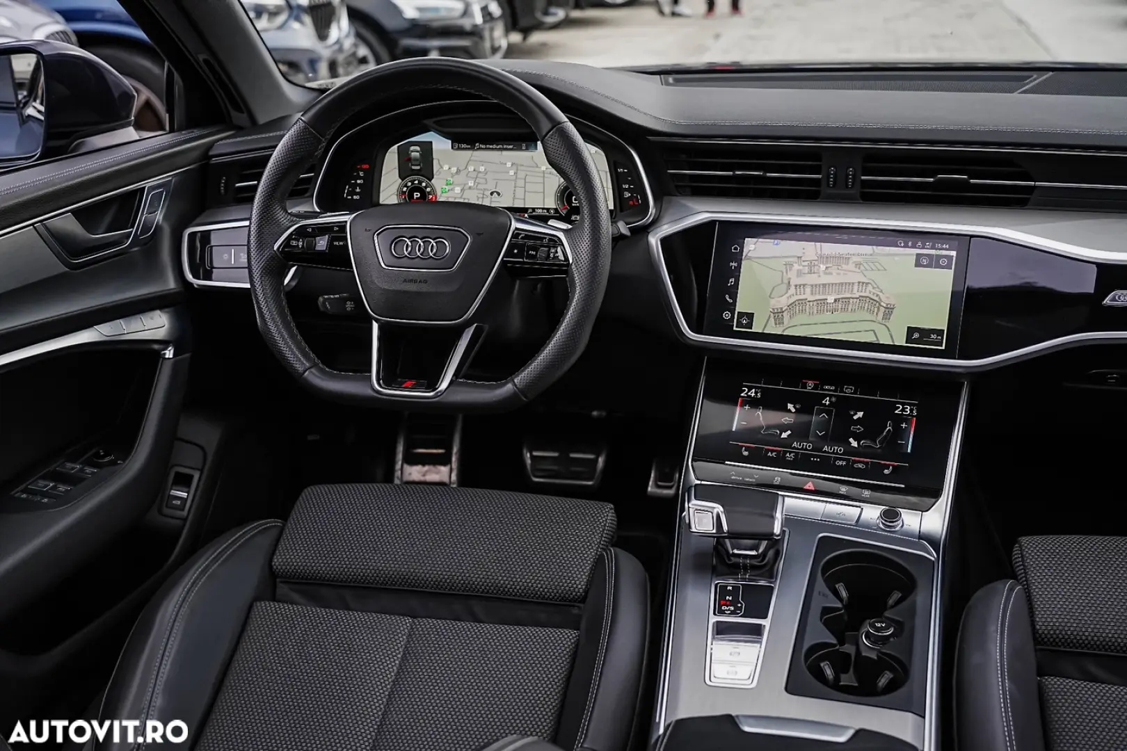 Audi A6 40 TFSI S tronic MHEV S Line