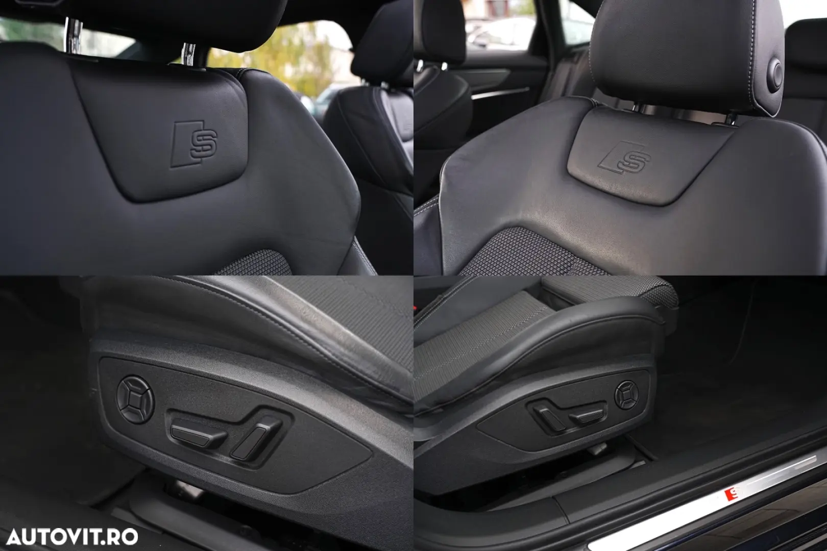 Audi A6 40 TFSI S tronic MHEV S Line